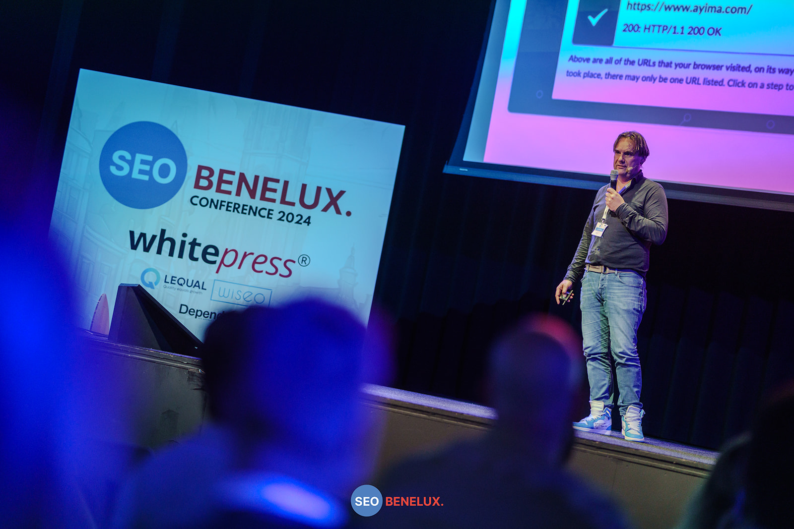 SEO Benelux Conference 2024