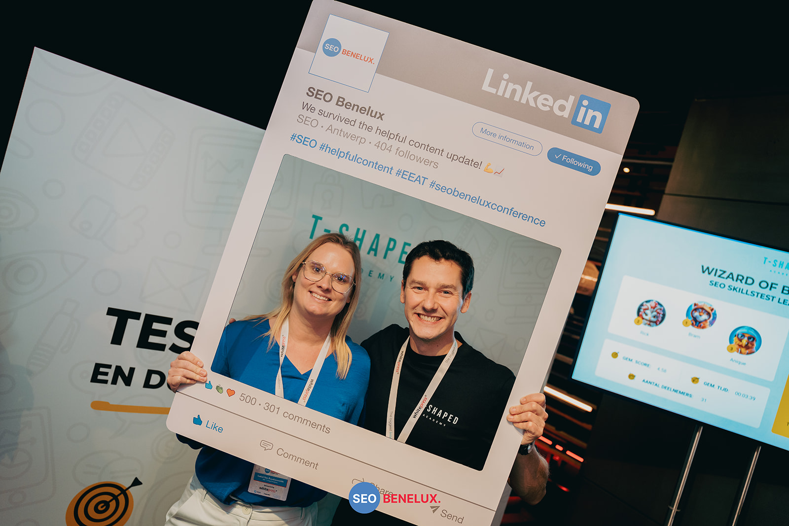 SEO Benelux Conference 2024