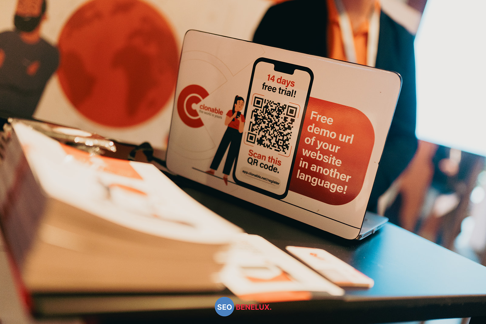 SEO Benelux Conference 2024