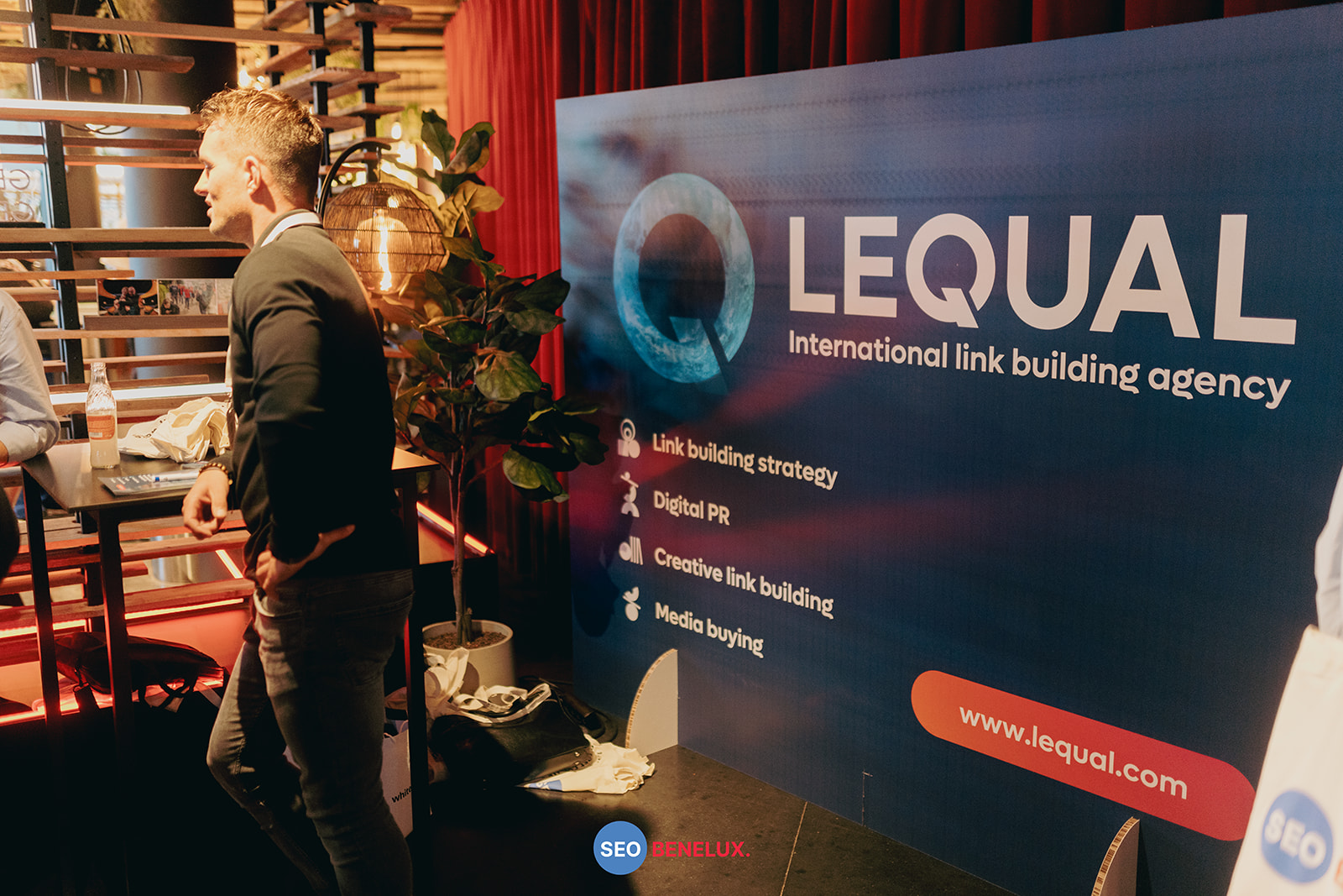 SEO Benelux Conference 2024