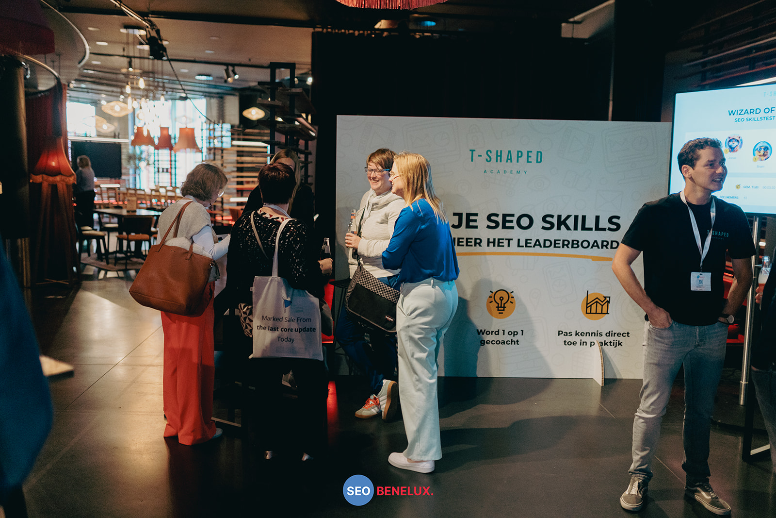 SEO Benelux Conference 2024
