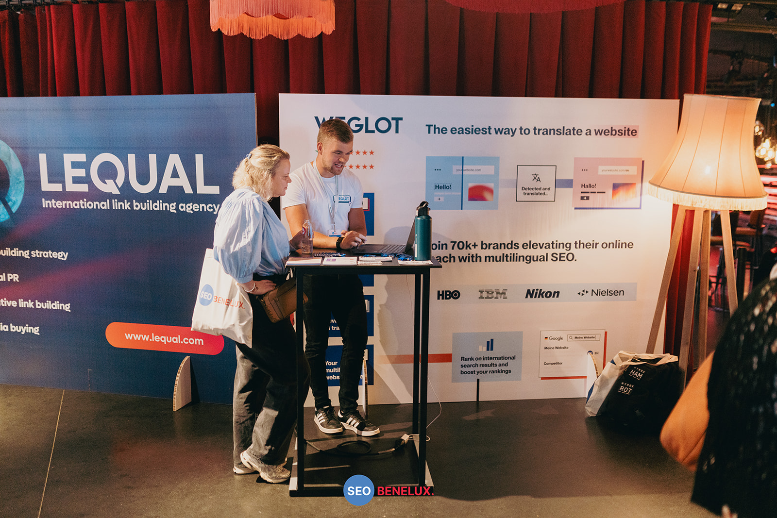 SEO Benelux Conference 2024