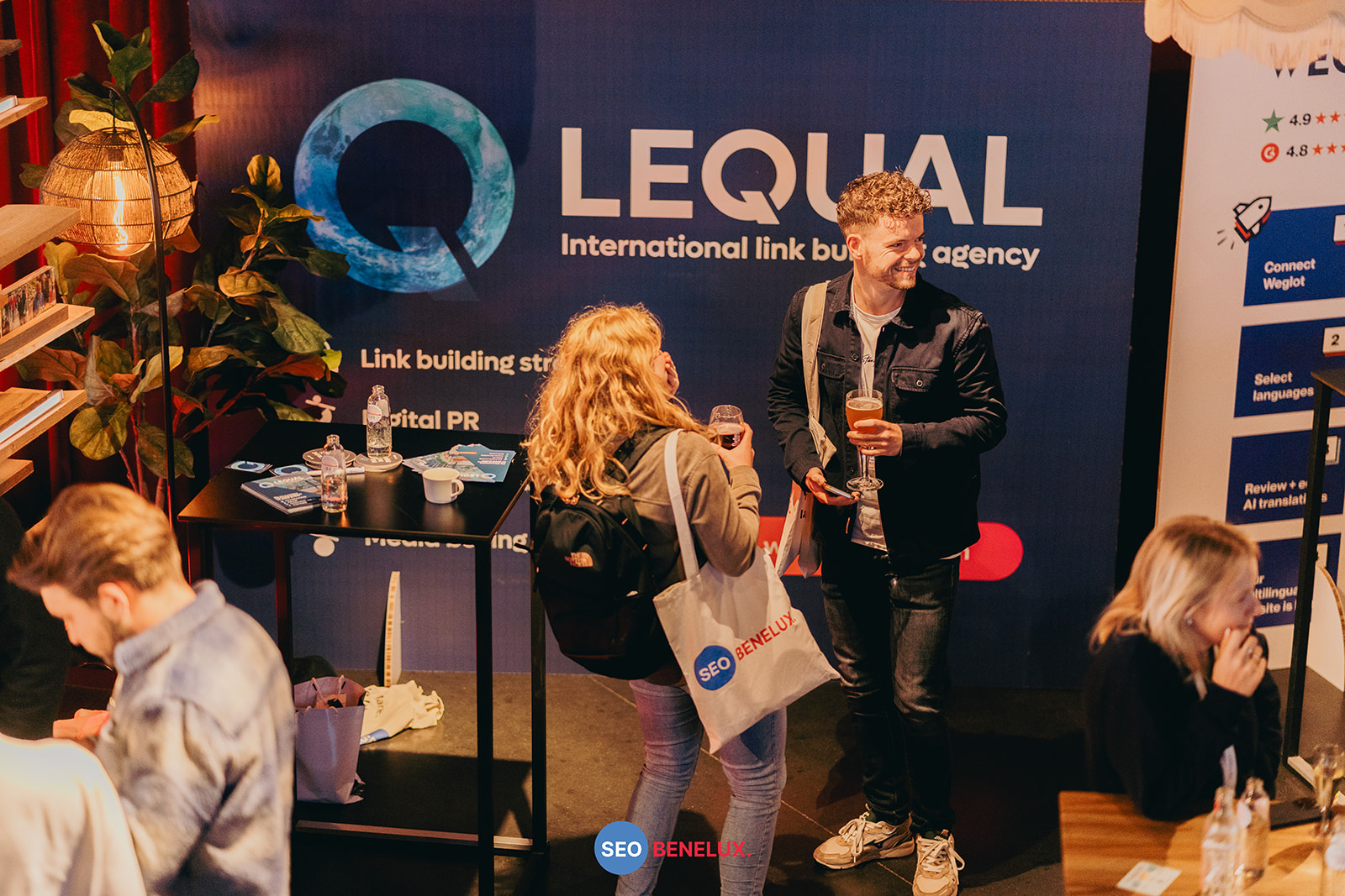 SEO Benelux Conference 2024